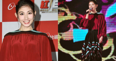 李千那四度登《紅白》 「工作再忙過年都要回家團圓 」