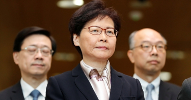香港大三罷、示威遍地開花 林鄭:玉石俱焚令香港走上不歸路