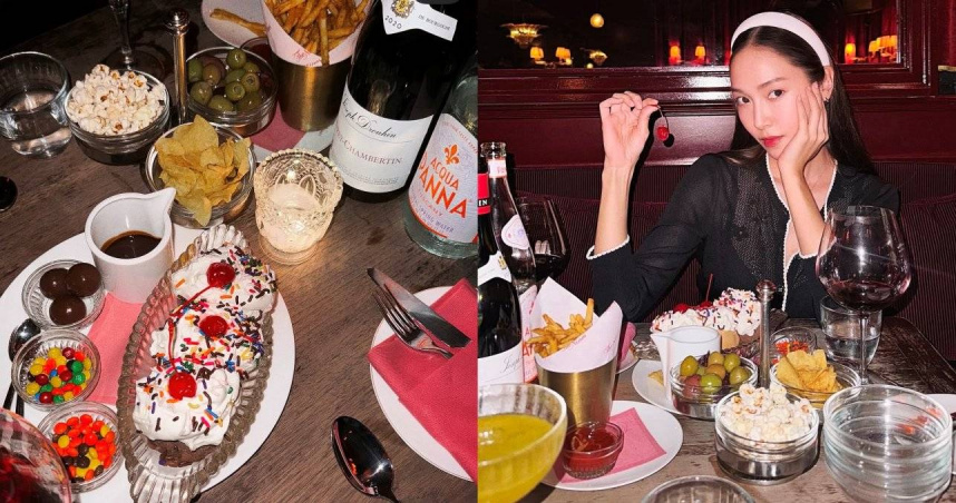 （圖／翻攝自Jessica IG）