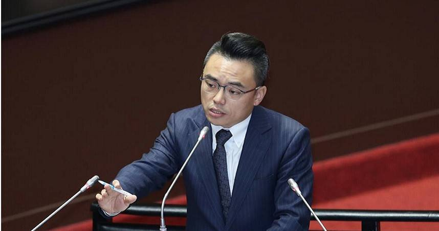 國民黨立委洪孟楷。（圖／報系資料照片）