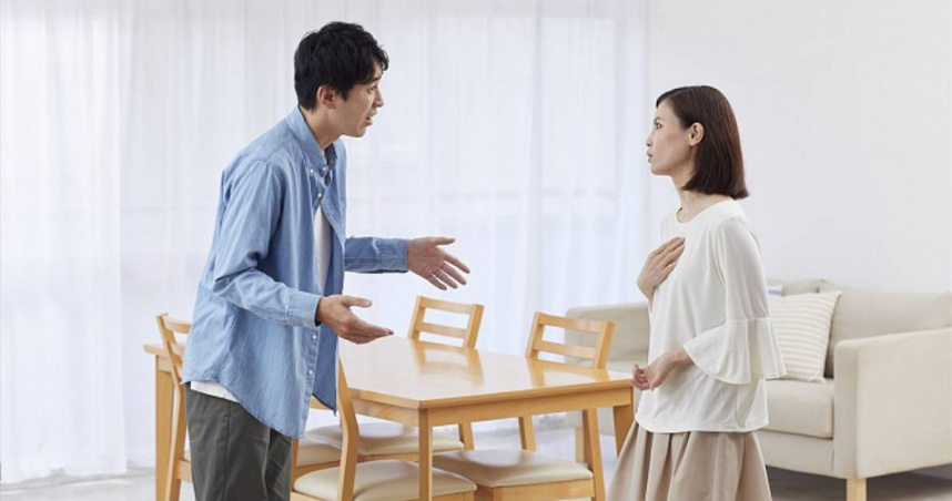 一名媳婦抱怨老公和婆家對她百般嫌棄,讓她不知生活該如何過下去。(示意圖/達志)
