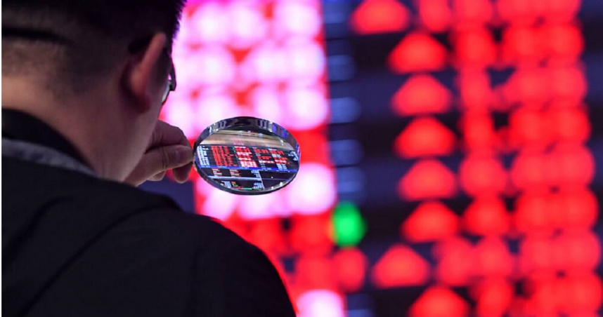 台股20日上漲開出。（圖／報系資料照）