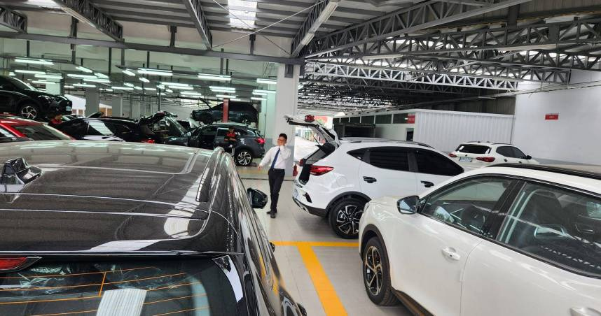 美國關稅政策變動大，消費者態度變保守，影響全台車市買氣。（圖／翻攝自MG Car Taiwan臉書粉絲專頁）