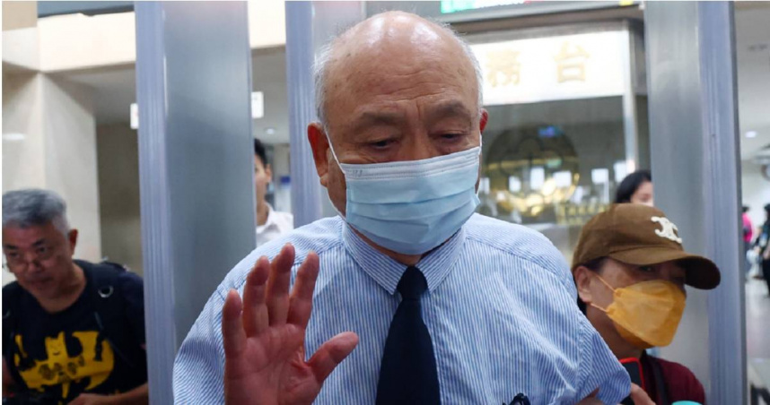 台北地檢署昨（26日）展開搜索，約談鼎越前董座朱亞虎等22人，經複訊後，今（27日）清晨裁定朱亞虎以100萬元交保。（圖／報系資料照）