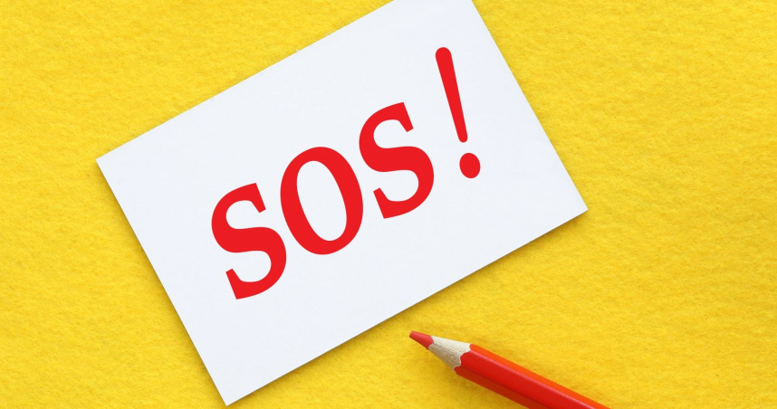 台中一名女子受困在自家廚房內43小時，靠著番茄醬寫求救字條獲救。（示意圖／翻攝自photoAC）