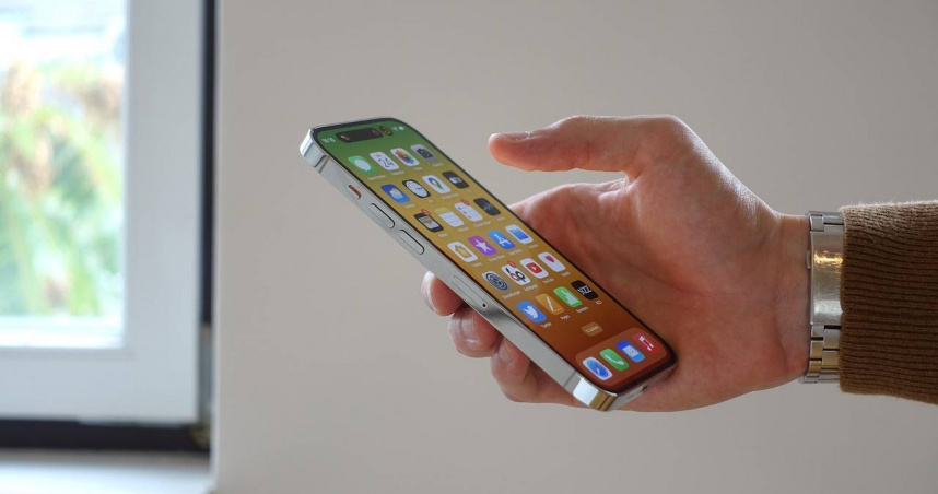 iOS26將推出新功能。（示意圖／pixabay）