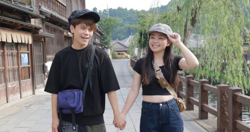 嘎嫂二伯賣的洞洞鞋遭疑「會害孩子性早熟」。（圖／翻攝自Instagram@yga0721）