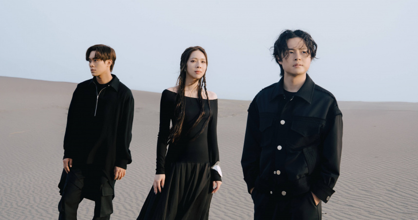 告五人斥資百萬到日本拍MV。（圖／相信音樂提供）