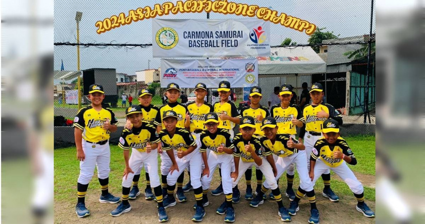 蘆洲成功少棒隊突破重圍，取得世界賽門票組成最強隊伍出征小馬聯盟亞太區少棒錦標賽。（圖／民眾提供）