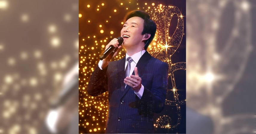 費玉清經典代表作〈晚安曲〉近日以全新面貌「復出」。（圖／寬宏藝術提供）