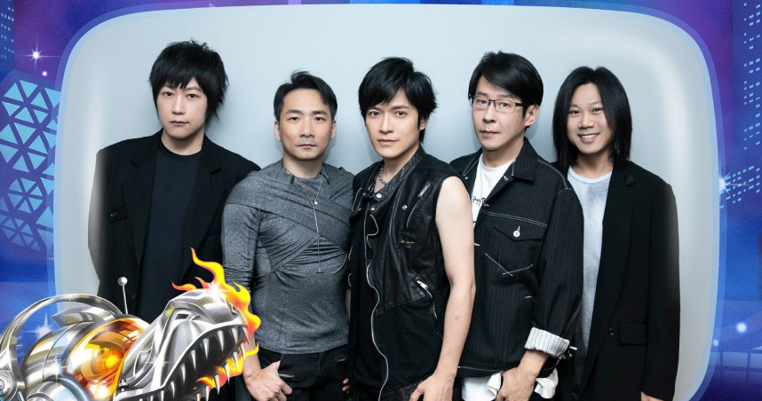 石頭將缺席五月天此次演出。（圖／翻攝臉書／超犀利趴）