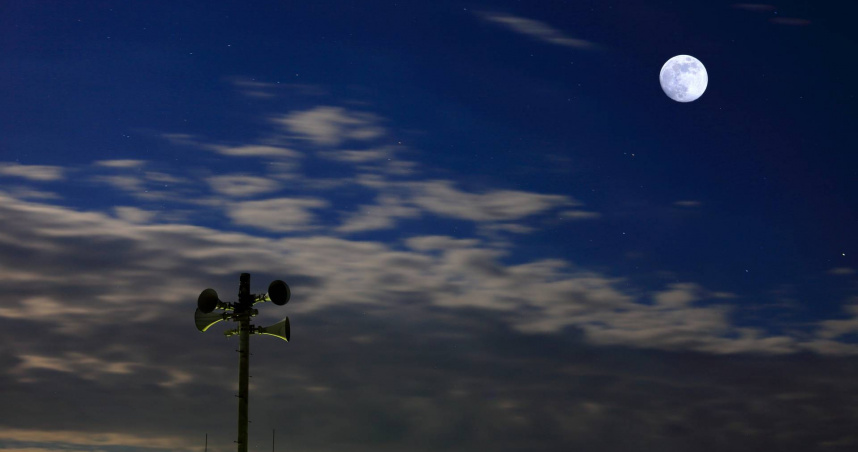 2025年中秋節在10月6日。（示意圖／翻攝自photoAC）