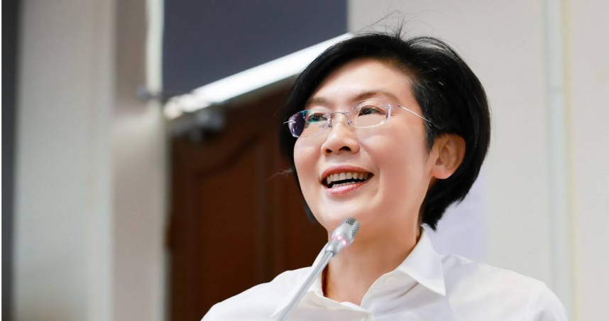 立法委員林岱樺13日表示，無人機將成官民合作救災的重要防線，中央應在特別預算中納入與民間業者的合作機制。（圖／林岱樺辦公室提供）