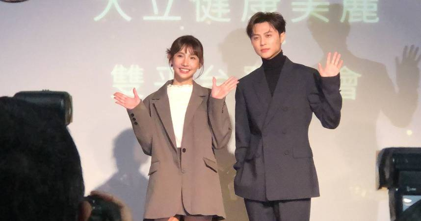 范姜彥豐指控粿粿（左）婚內出軌王子（右）。（圖／報系資料照）