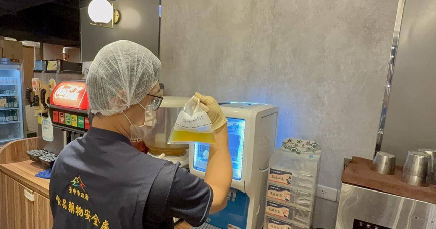 食藥署聯合各地方政府衛生局執行「114年吃到飽餐廳稽查專案」，總計稽查145家吃到飽餐廳，並抽驗229件成品及相關食材。（圖／食藥署提供）