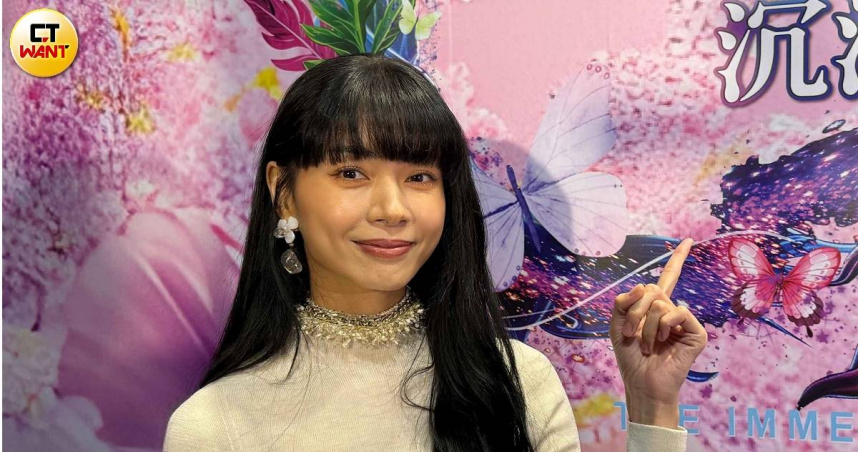 郭源元擔任活動大使。（圖／林俐瑄攝）