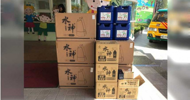 【防疫情報】消毒無死角 「水神」連立院都愛用