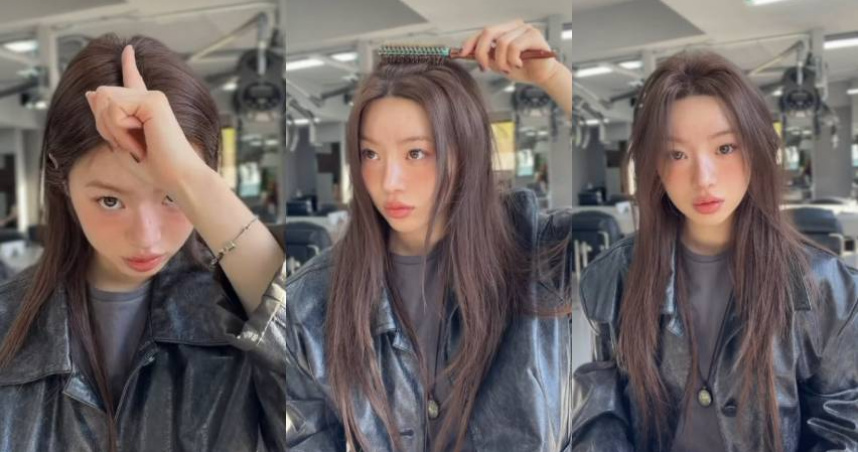 （圖／取自_nanyoung__t IG）