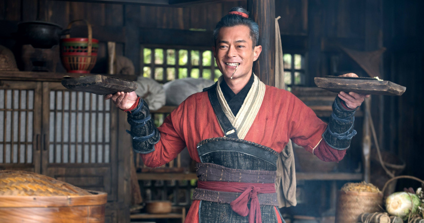 港劇經典神作《尋秦記》時隔25年天命回歸　古天樂與林峯再度合體扮師徒