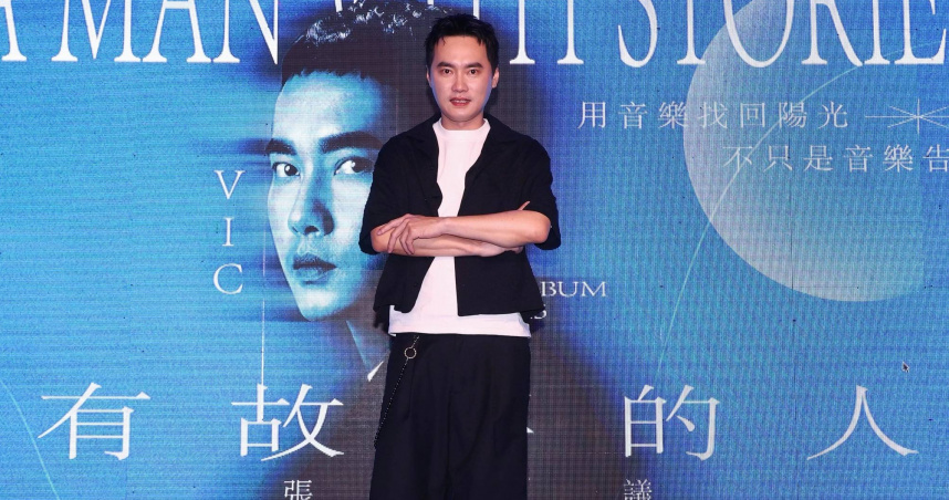 男星哽咽悼恩師顏正國　若托夢「我一定先罵他！」