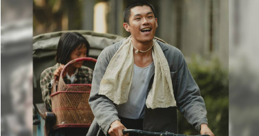 網揭柯煒林私下溫暖舉動。（圖／華文創）