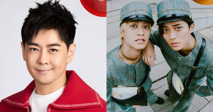 林志穎、King & Prince將登上本屆《紅白》。（圖／台視提供）