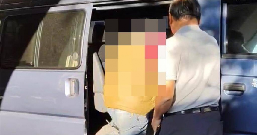 台南塑膠公司積欠稅費逾430萬，負責人帳戶流動4億仍不繳。（圖 ／翻攝畫面）