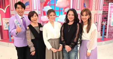 感冒喝蜆精進補 Sandy整晚不省人事