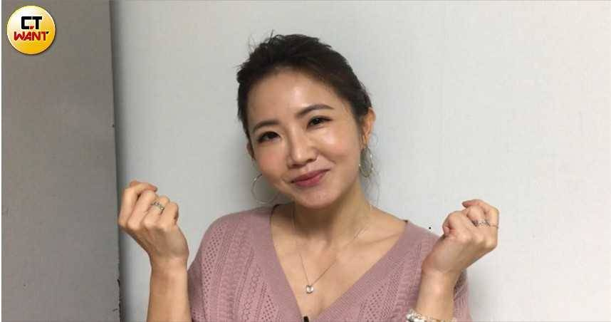 謝忻2019年捲入不倫風波後形象受創，近年逐步復出。（圖／常朝貴攝）