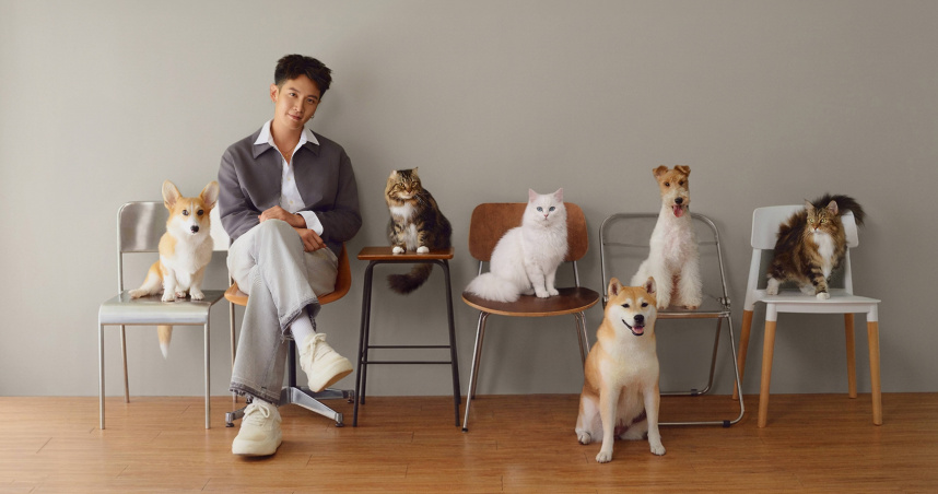 愛犬離世受打擊　柯震東認「還沒準備好投入新關係」