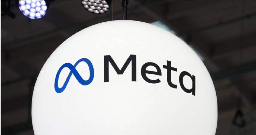 美國科技巨頭Meta在美東時間18日發布的員工備忘錄中詳細說明了本週的裁員計畫。（圖／達志／美聯社）