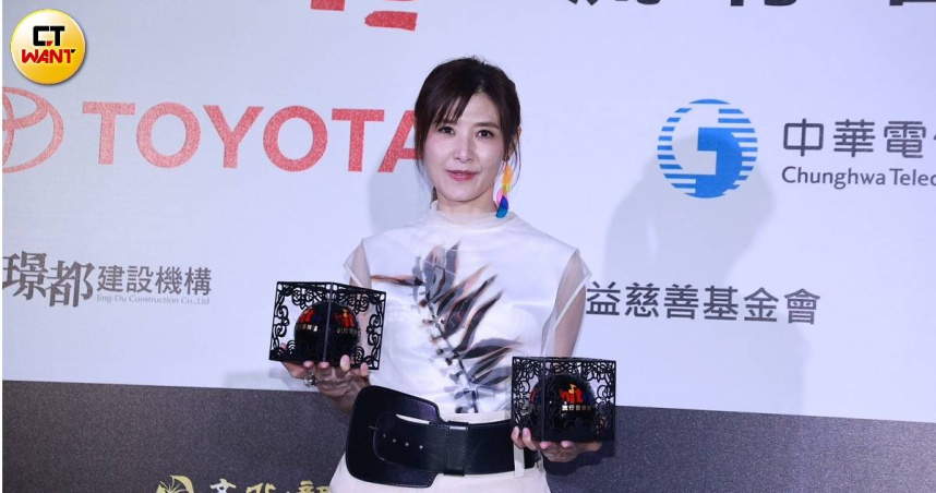 蘇慧倫成金曲遺珠坦言小失落　兒子進入青春期曝當媽矛盾心聲