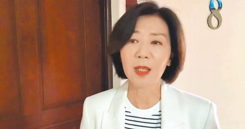 王育敏呼籲推動《失智症基本法》，批評政院對失智議題態度消極，盼建立跨部會治理機制與家庭支持制度。（圖／翻攝畫面）