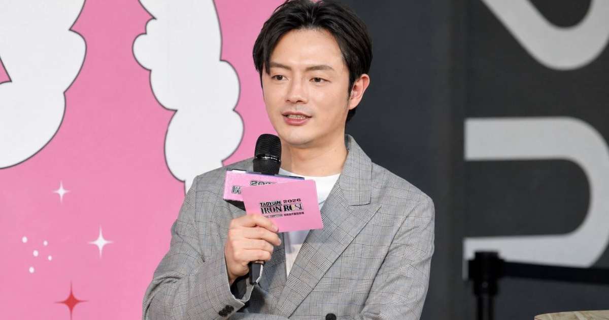 鄭尹翔連續4年主持鐵玫瑰音樂沙龍，首度公開主持夢想：希望與蔡依林同台