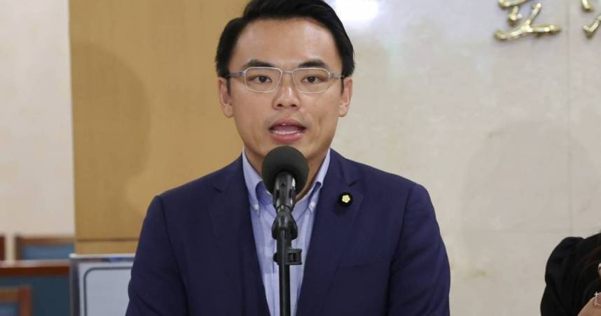 國民黨立委洪孟楷針對「鞭刑打詐公投」遭中選會否決提出質疑，認為討論犯罪者人權的同時，也不能忽略性侵、虐童及重大詐騙等案件被害者的權益與司法正義。（圖／報系資料庫）