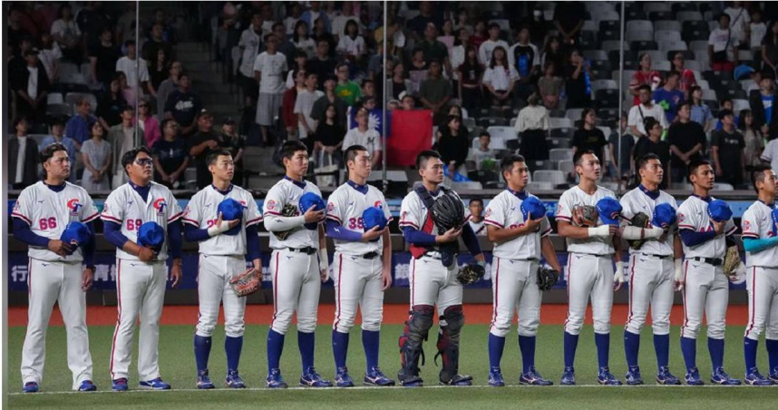 台灣隊在U18亞青季軍戰火力全開，以13比0、5局提前扣倒菲律賓，奪下隊史第5面銅牌。（圖／中華棒協提供）