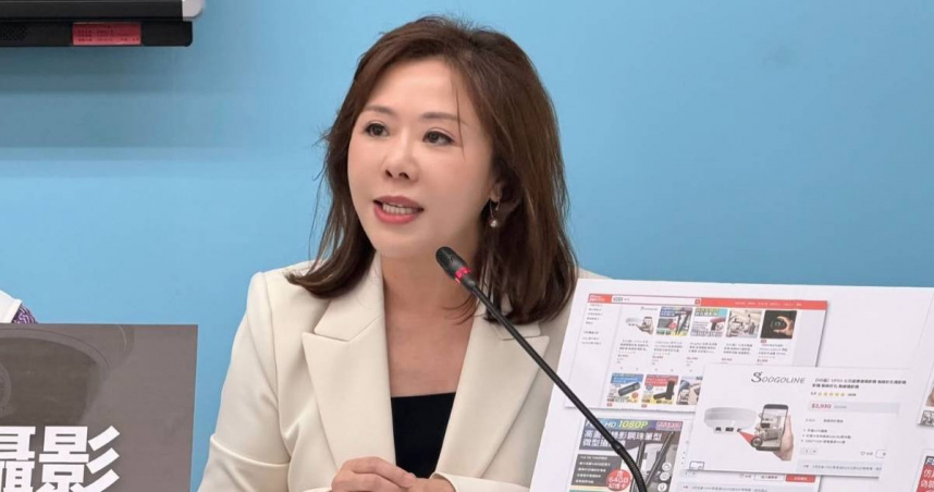 李彥秀說，國民黨與民眾黨「合則兩立，分則兩害」。（圖／翻攝自李彥秀臉書）