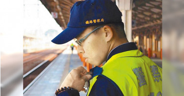 殉職鐵路警李承翰 9/3入祀忠烈祠