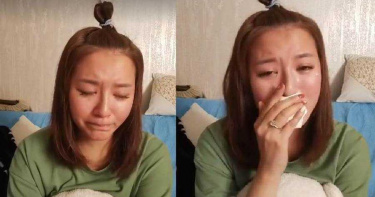 凌晨直播淚訴通告少 李妍憬求外界給機會