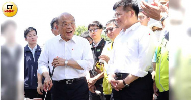 龍哥摳很大4/政壇金童不把基層員工放眼裡 台鐵風暴恐掀翻林佳龍閣揆夢