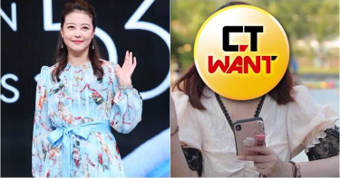 「最美周芷若」也會老?周海媚真面目不藏了 黃板牙、魚尾紋全現形