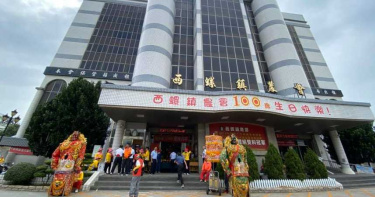 西螺鎮人口4萬多!農會存款180億 千萬富豪「開貨車代步」