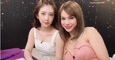 雞排妹小A辣「妹妹大會師」!形狀全看光光 她親眼鑑定讚:精品