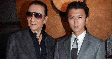 84歲謝賢遭傳重病!佘詩曼探訪PO照 真實情況曝光