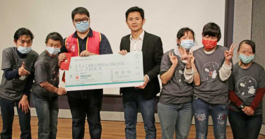 婕樂纖投身公益助憨兒 以行動加盟打造四贏新局面