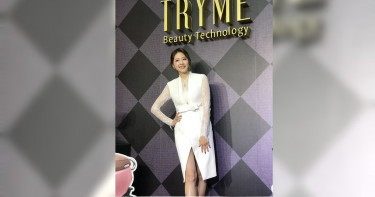 嚴立婷教兒抵抗霸凌 七歲兒問:「可以戳眼睛嗎?」