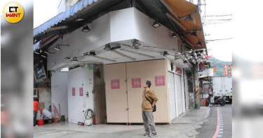 乞丐趕廟公1/士林夜市地主悲控遭惡意檢舉「逼拆」