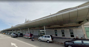 戰鬥機降落衝出跑道 馬公機場緊急關閉