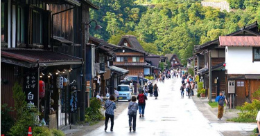 線上旅遊正夯 Youtuber帶逛日本中部 還有當地特產直送到家