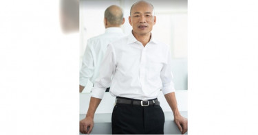 施壓台肥借款買房?韓自嘲:我當時失業應較需要紓壓吧